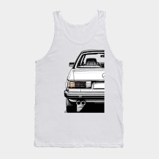 E-Class Coupe 1988 Tank Top